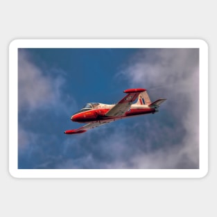 Jet Provost Magnet